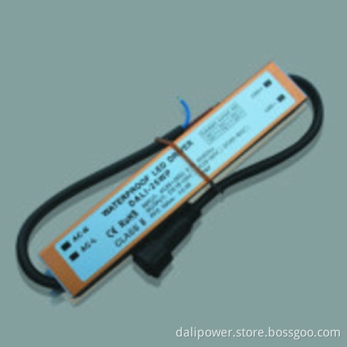 10-15*2W street lamps waterproof LED Power supply